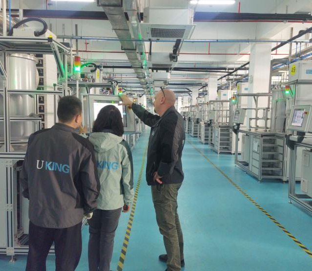 Inner Mongolia customer site