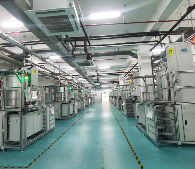 Sichuan customer site