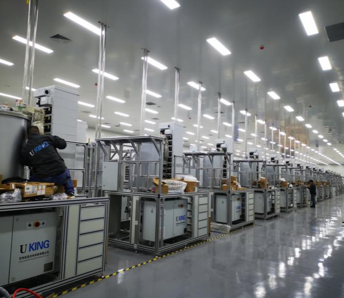 Zhejiang customer site